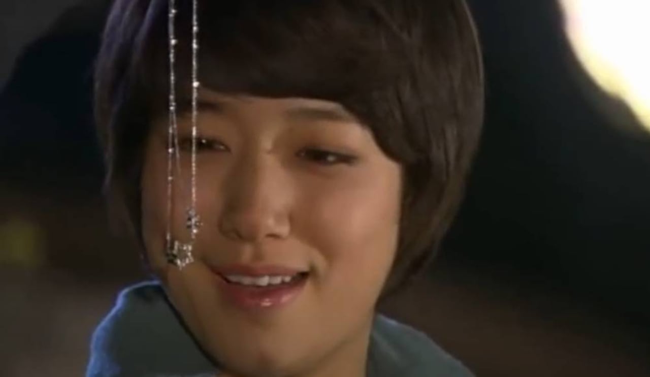 Protagonista de la historia, llamada Go Mi Nyu.