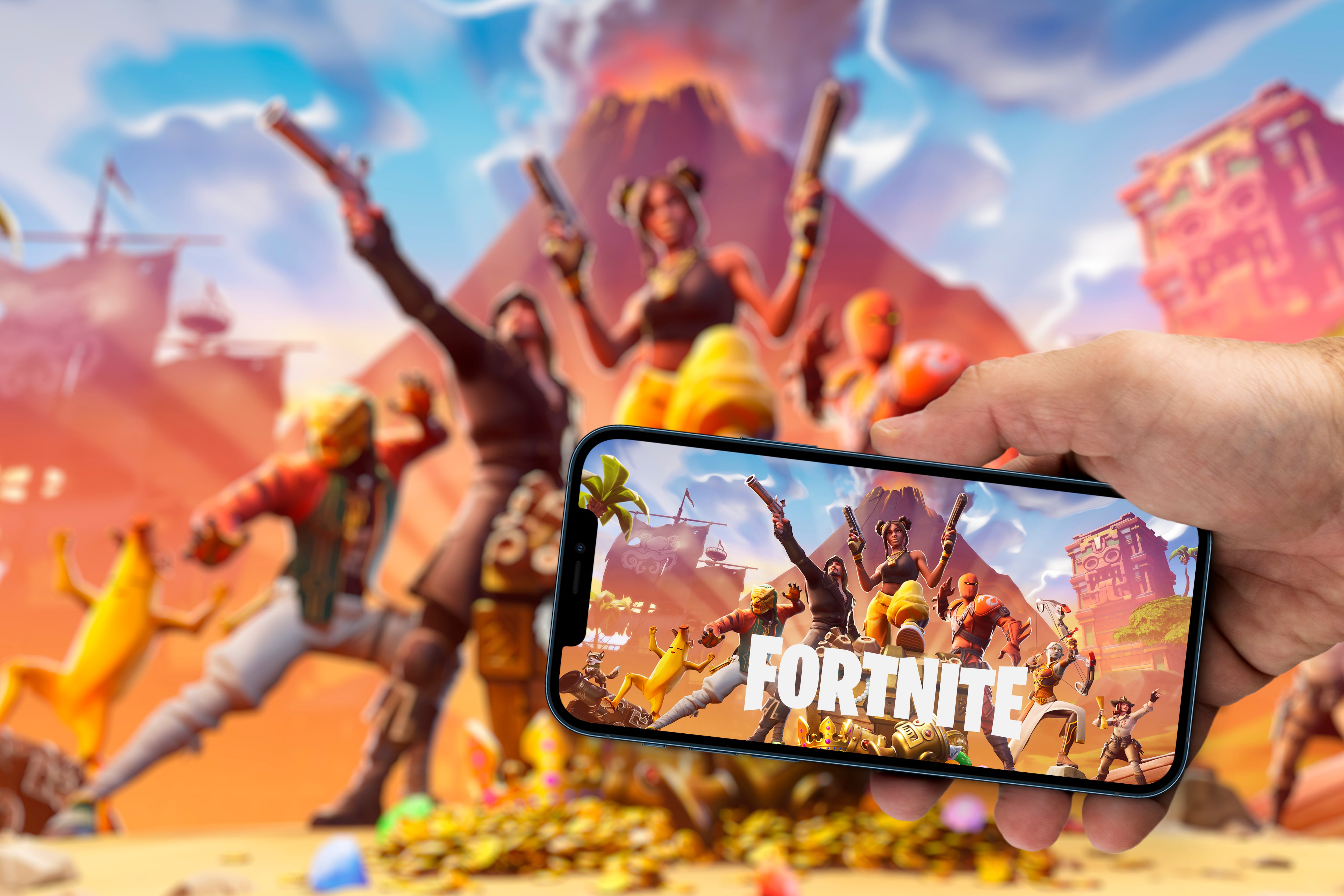Fortnite