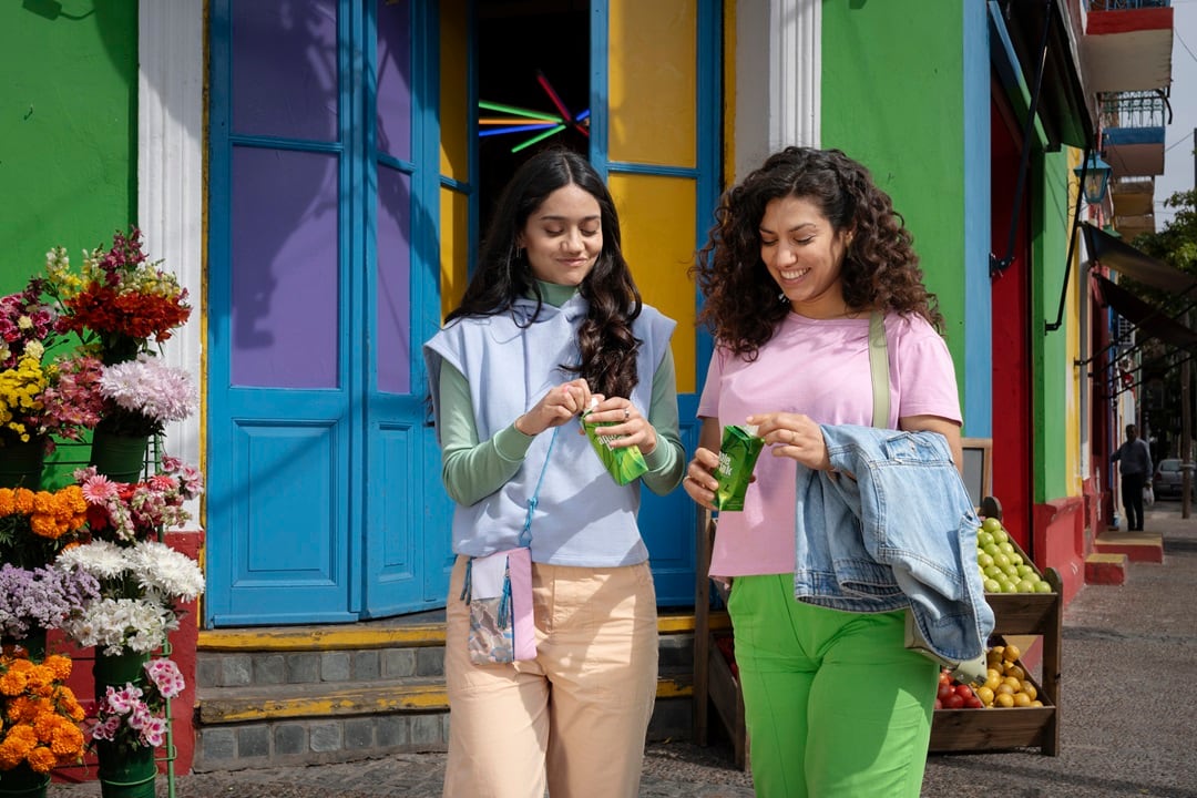 Los envases TetraPak se están reinventando.