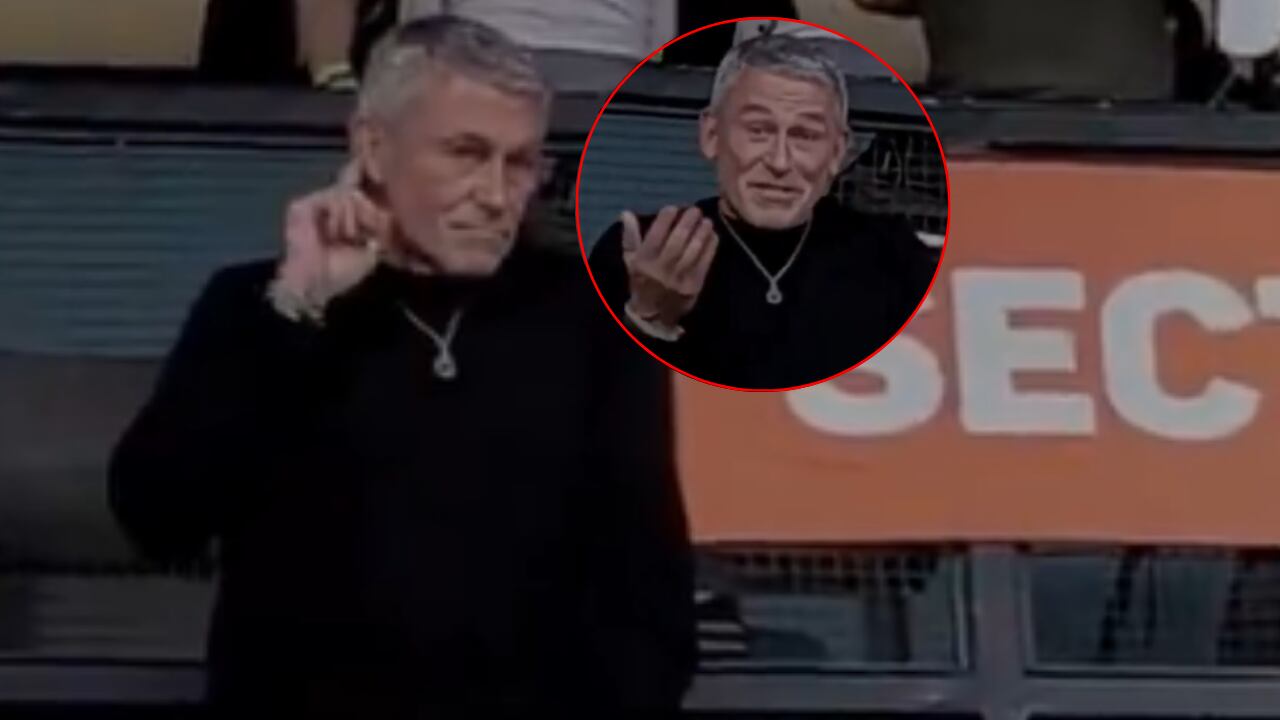 Crítica a Gustavo Fermani por su gestión en Atlético Nacional