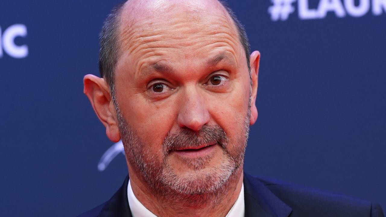 Rafael Louzán, presidente de la RFEF.