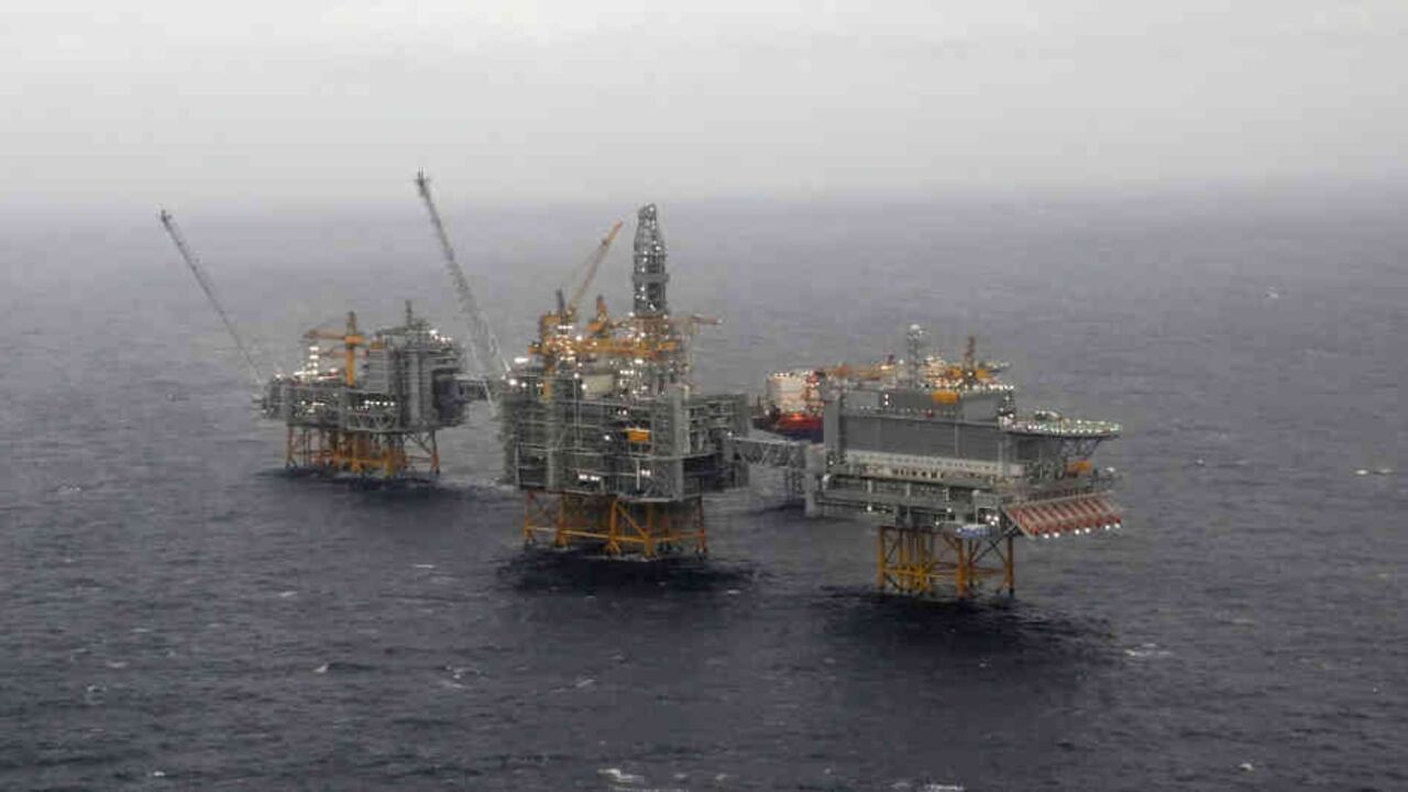 Dinamarca pone fin a la exploración de gas y petróleo