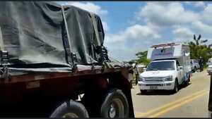 Se reabre el paso en la vía oriental del Atlántico