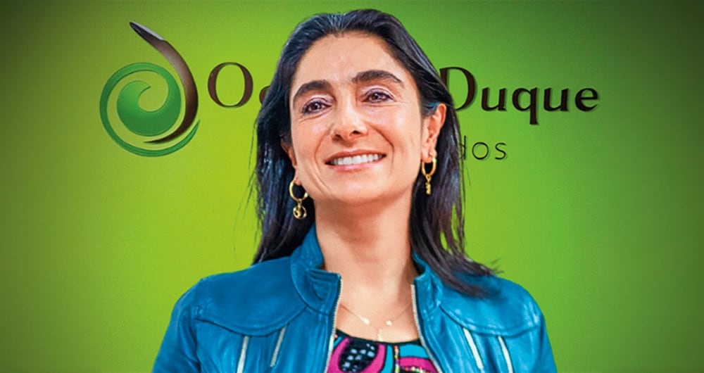 Diana María Ocampo DuqueOcampo Duque