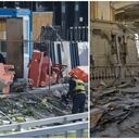 Se reportaron nuevos ataques tanto en Rusia como Moscú, en un momento de tensiones por la suspensión del acuerdo para exportar cereal.