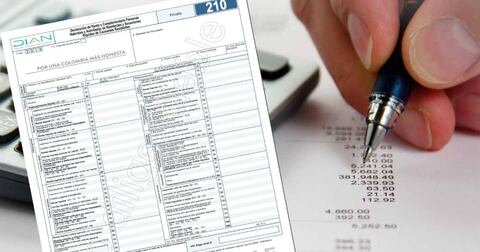 Declaración de renta en Colombia | Dian confirma importante ayuda para ...