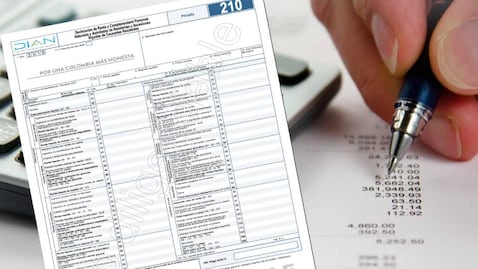Declaración de renta 2020