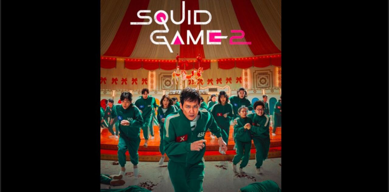 Con siete capítulos, el juego del calamar trae de regreso a Gi-Hun (Lee Jung-jae)