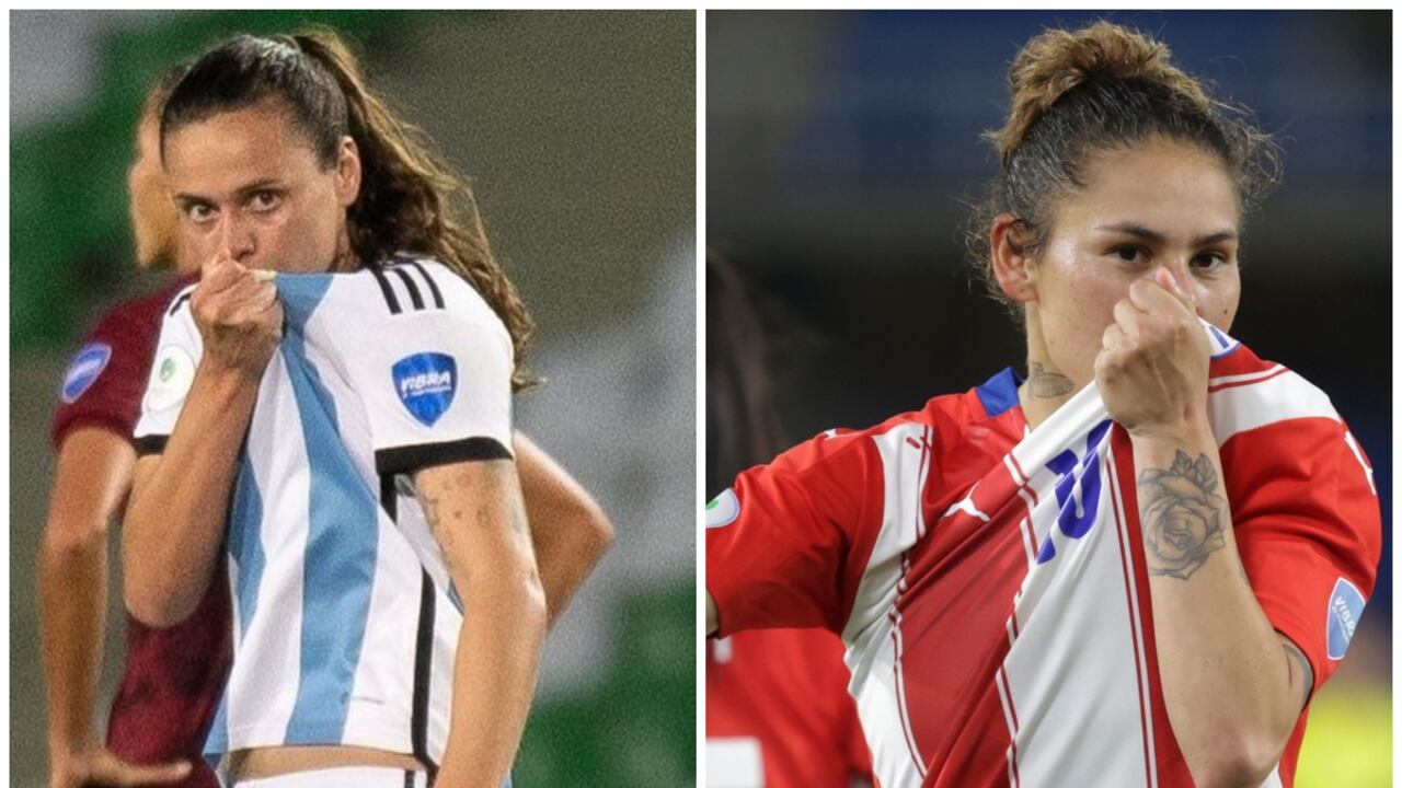 Argentina vs Paraguay se enfrentan por tercer y cuarto puesto en la Copa América