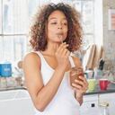 ¿Conoces a alguien que come lo que quiere y nunca sube de peso? Seguramente tenga que ver con sus "afortunados" genes. Getty