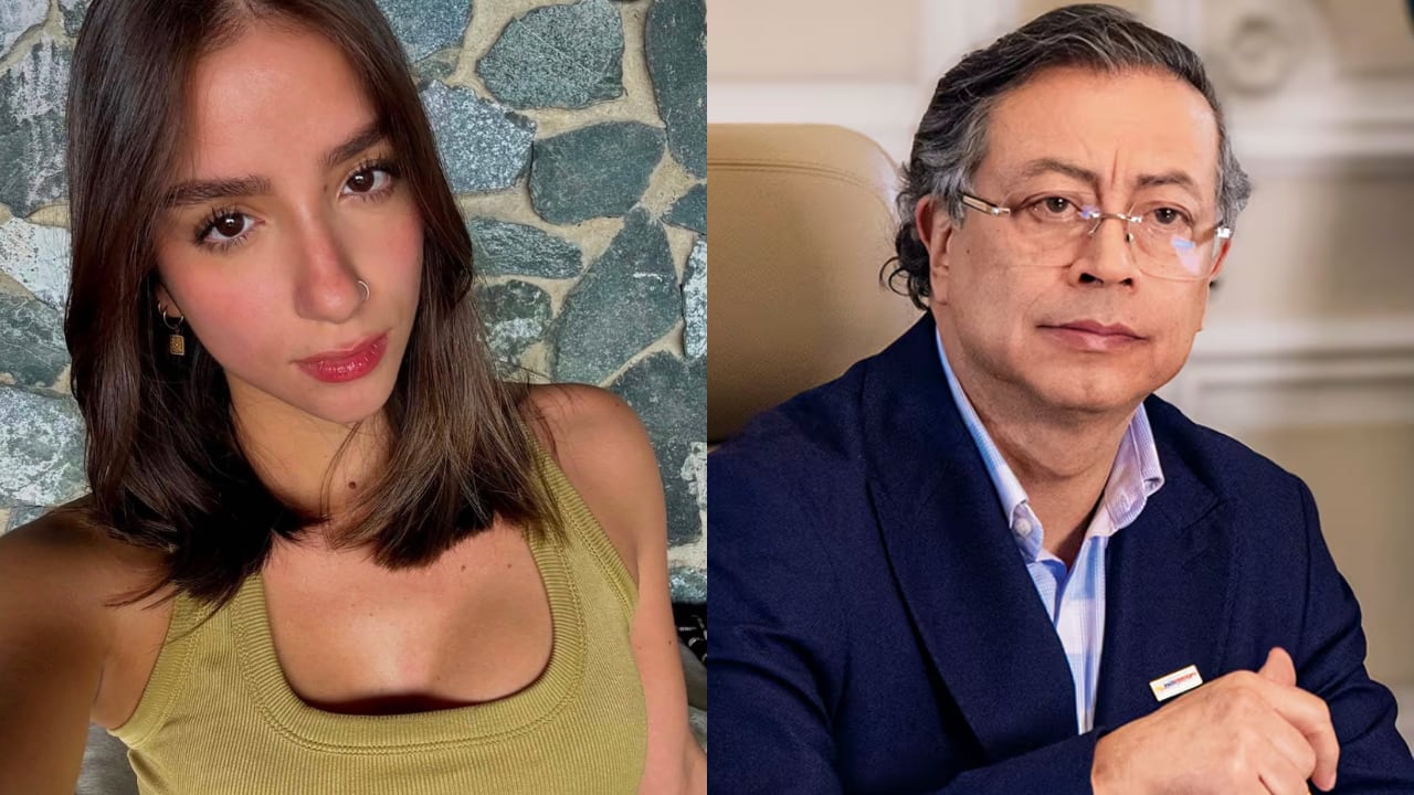 “Con todo respeto, señor Petro, le pido que respete nuestro duelo”, dijo Ana María Saavedra.