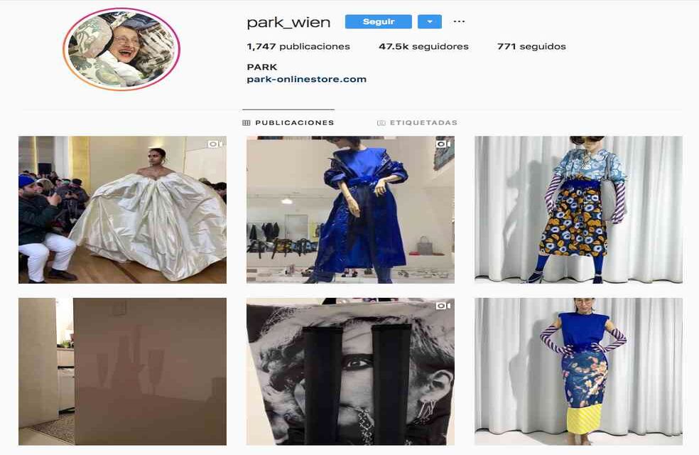 Erni Stollberg / @park_wien. A sus noventa y cinco años, esta australiana es la instagramer más vieja del planeta. Todo gracias a la alegría que muestra en sus fotos, donde recomienda lugares y ropa, y posa siempre de manera divertida para el placer de sus casi cincuenta mil seguidores. Erni es la prueba de que nunca es tarde para convertirse en una estrella de las redes, solo hay que ponerle color y alegría a cada cosa que se hace. 