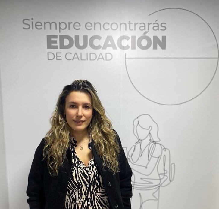 Helena De La Espriella, directora de Mercadeo de la Corporación Universitaria Iberoamericana.