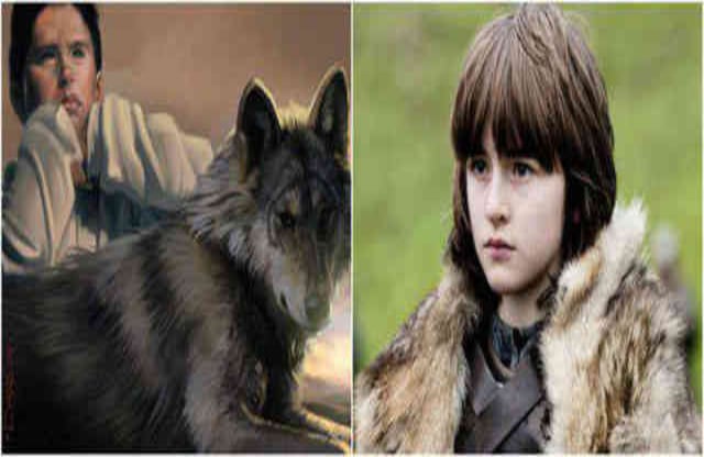 Bran Stark.