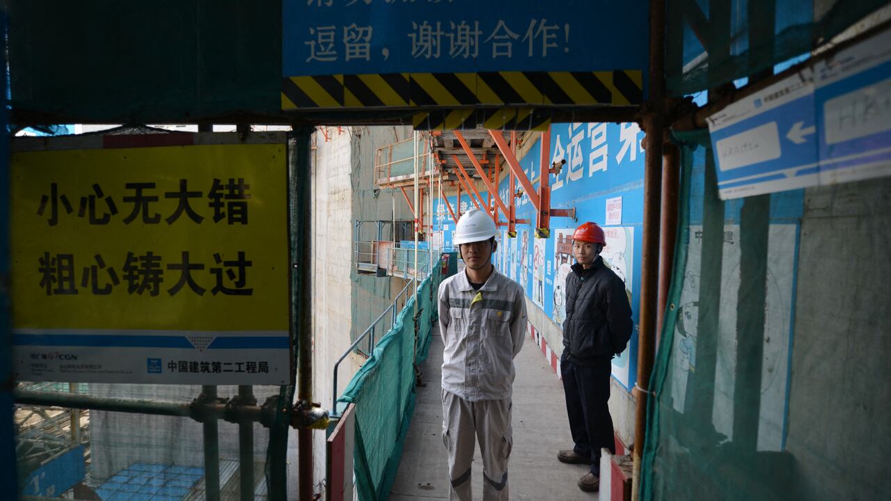 central nuclear de Taishan