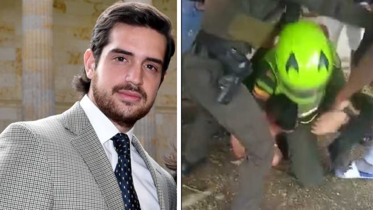 Juan José Lafaurie se refirió frente al ataque ocurrido en contra de dos policías en Cali.