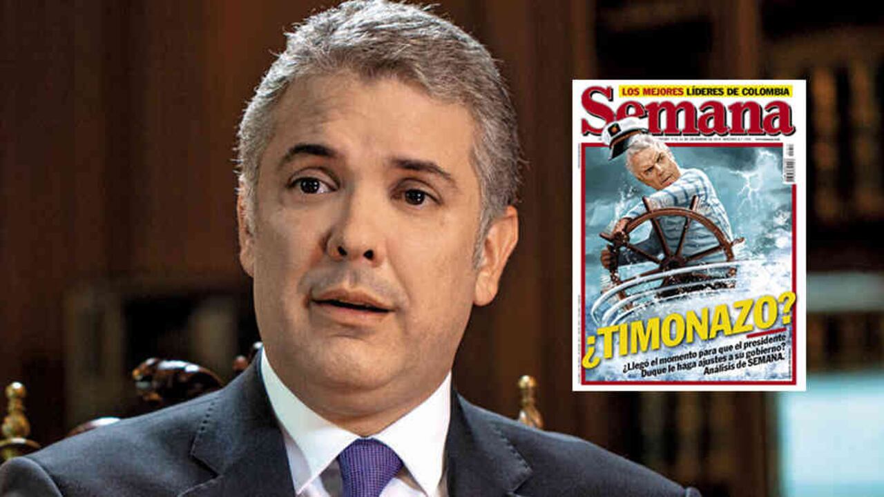 Iván Duque. El presidente Duque aún tiene tiempo para construir gobernabilidad, para lo cual tiene que buscar consensos, ajustar su mensaje y sintonizarse con la opinión