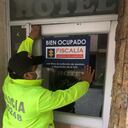 La Fiscalía y la Policía adelantaron operativos de extinción de dominio en la ciudad de Pasto y contra el tráfico de migrantes. Incautaron más de 10 hoteles.