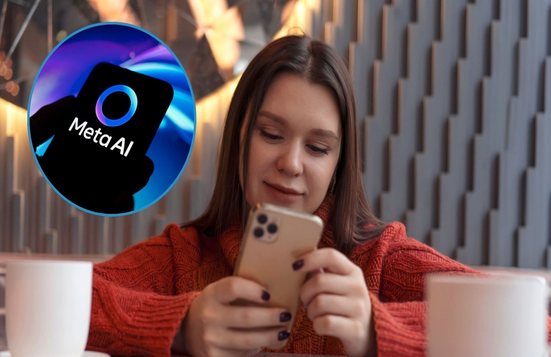 Redes sociales como Facebook e Instagram suelen mostrar anuncios a los usuarios.