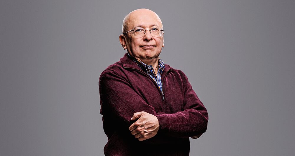 Eduardo Montealegre, nuevo ministro de Justicia, es el gran defensor de la consulta popular dentro del gobierno.