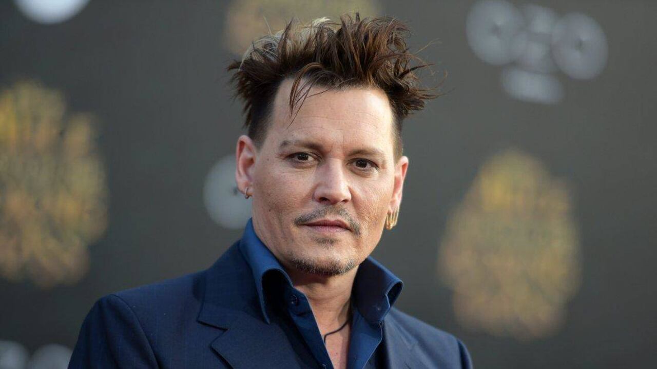 Johnny Depp fue nombrado mejor actor de su generación por su actuación en "Donnie Brasco', donde compartía protagonismo con Al Pacino.
