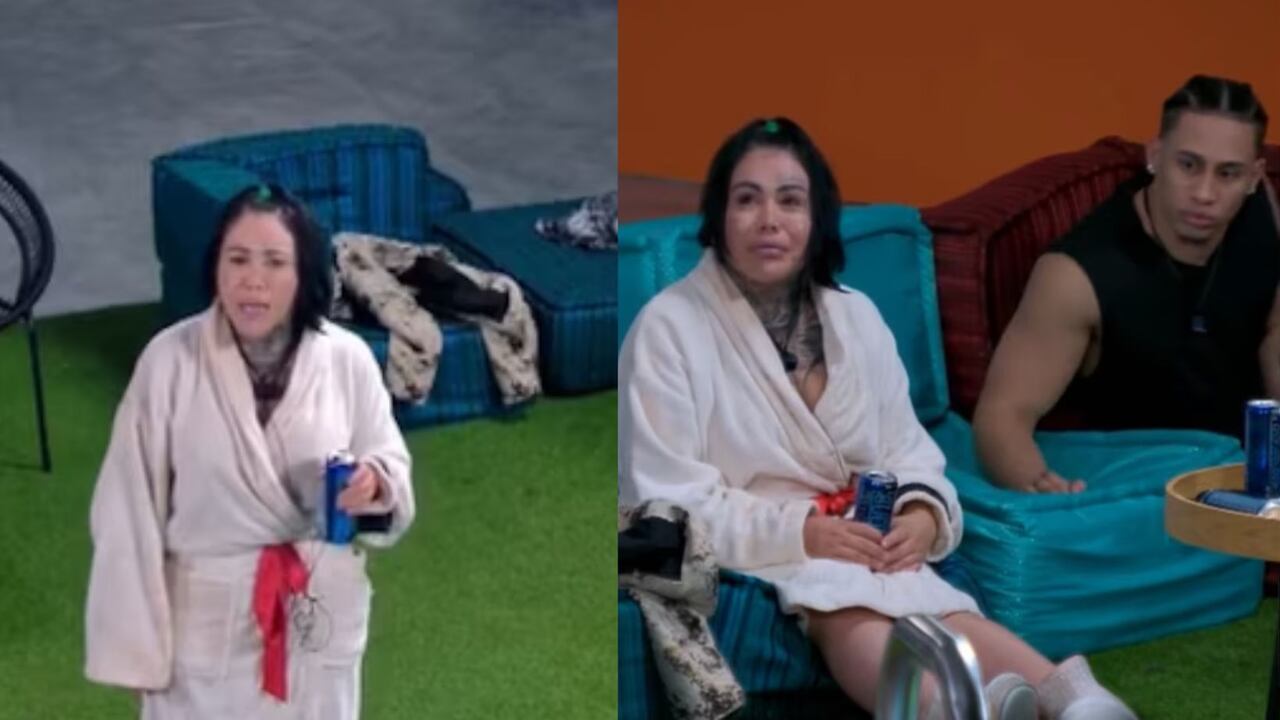 Yina Calderón reveló sus posibles intenciones de radicarse en República Dominicana.