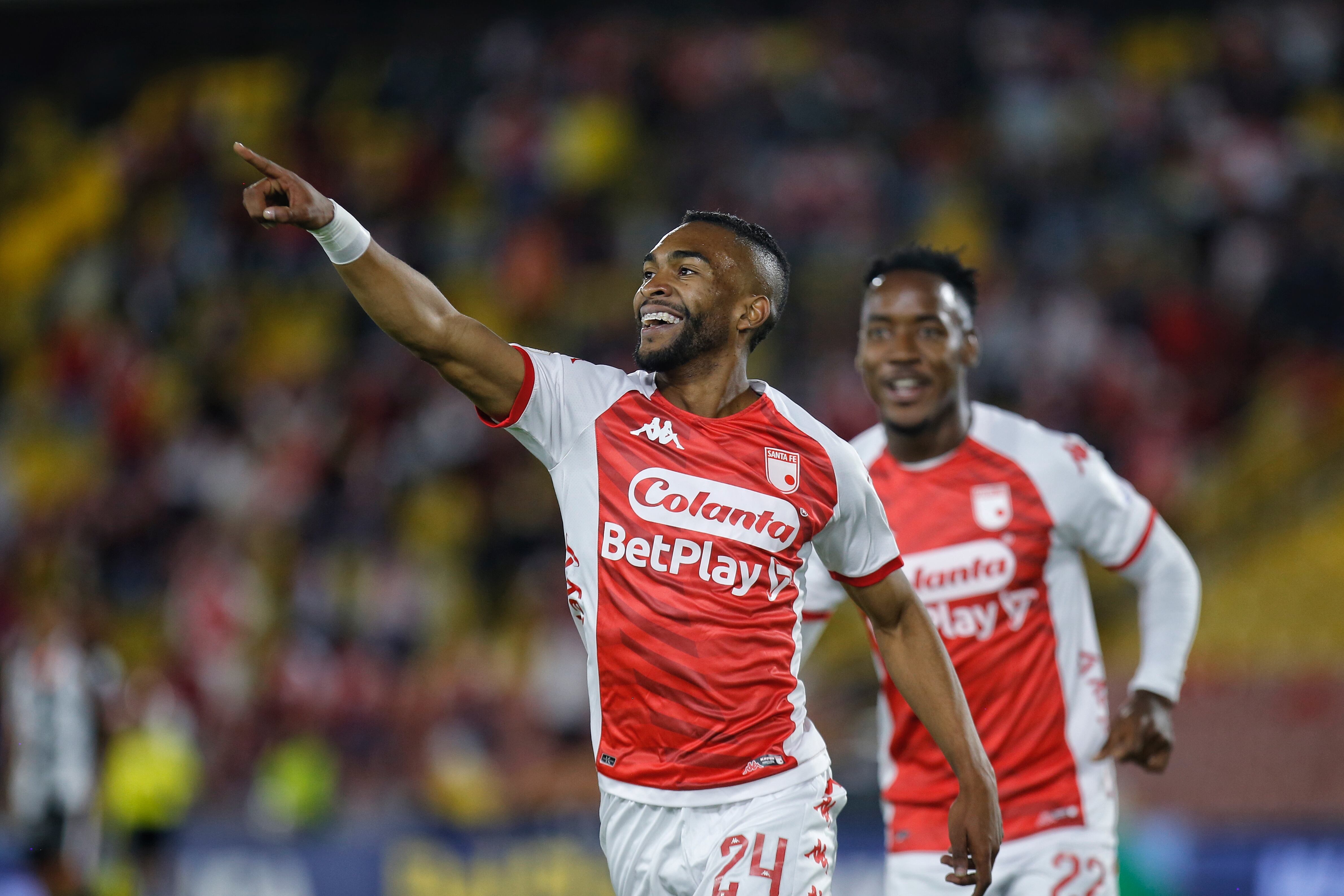 Jersson es uno de los titulares indiscutibles para Hubert Bodhert.