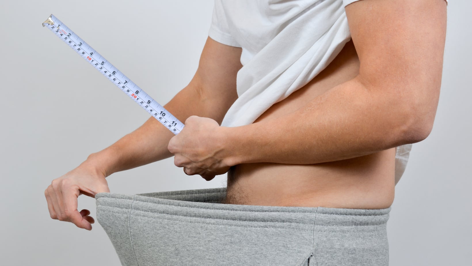 Jonah Falcon, el hombre con el pene más largo del mundo