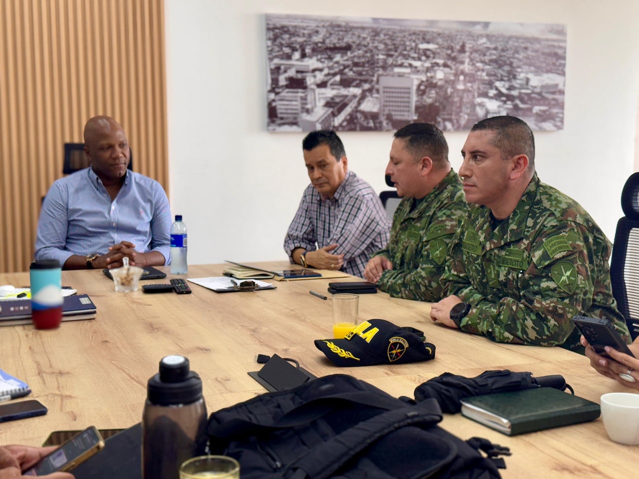 Estrategia antiextorsión en Palmira, Valle del Cauca