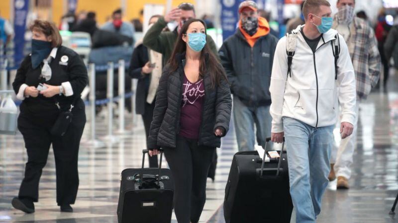 Singh no representó un "riesgo de seguridad" para el resto de pasajeros, según Departamento de Aviación de Chicago.