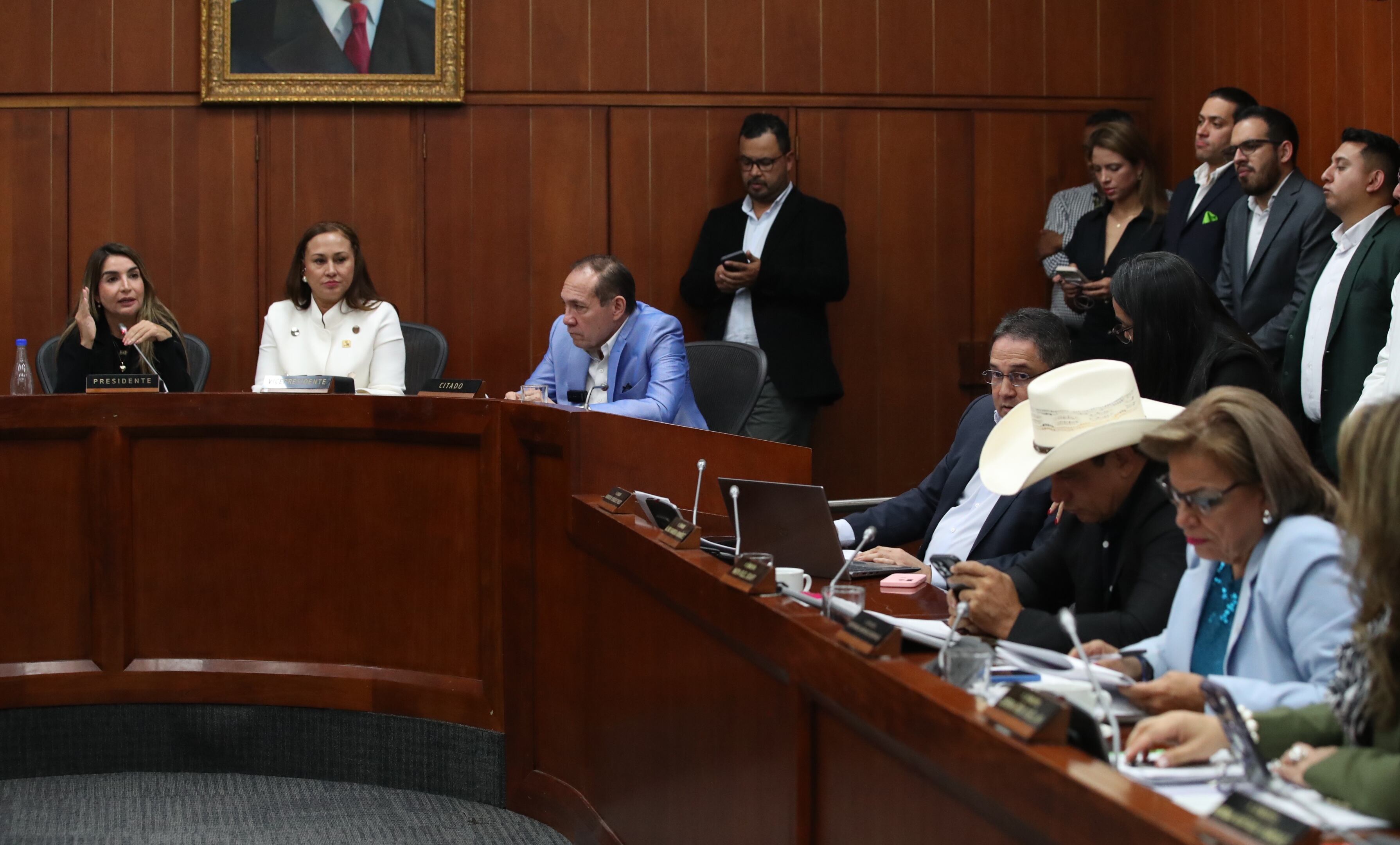 Comisión séptima reforma laboral