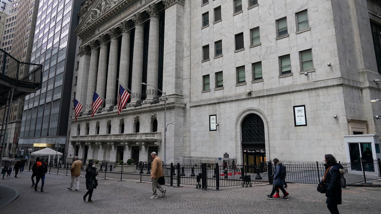 Este es la peor jornada de Wall Street en años.