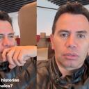 Jhonny Rivera narró cómo fue la experiencia paranormal que vivió cuando trabaja en carpintería en Bogotá.