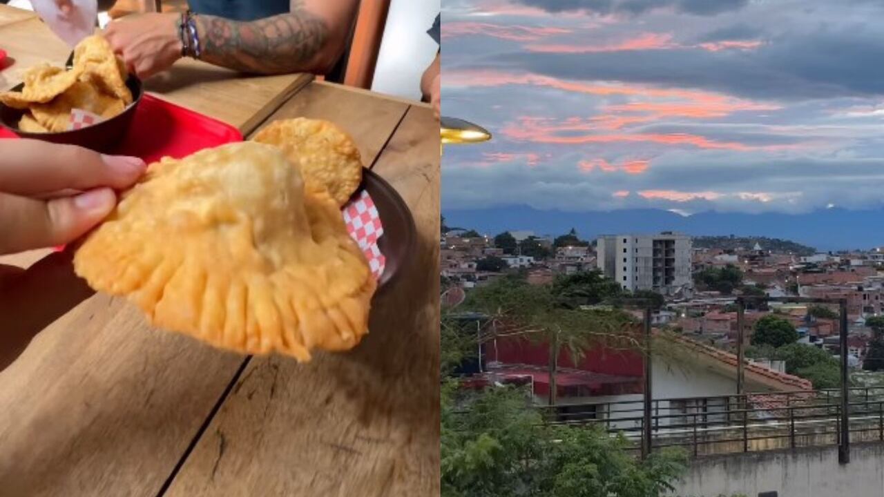 La esencia de Cúcuta en su gastronomía y vistas increíbles.