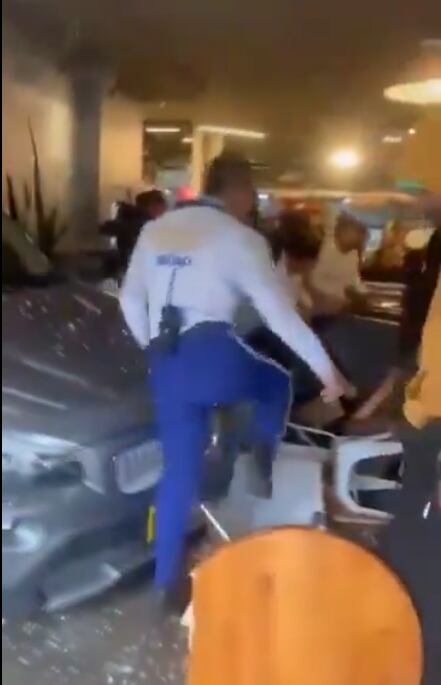 iNCCIDENTE CARULLA 140