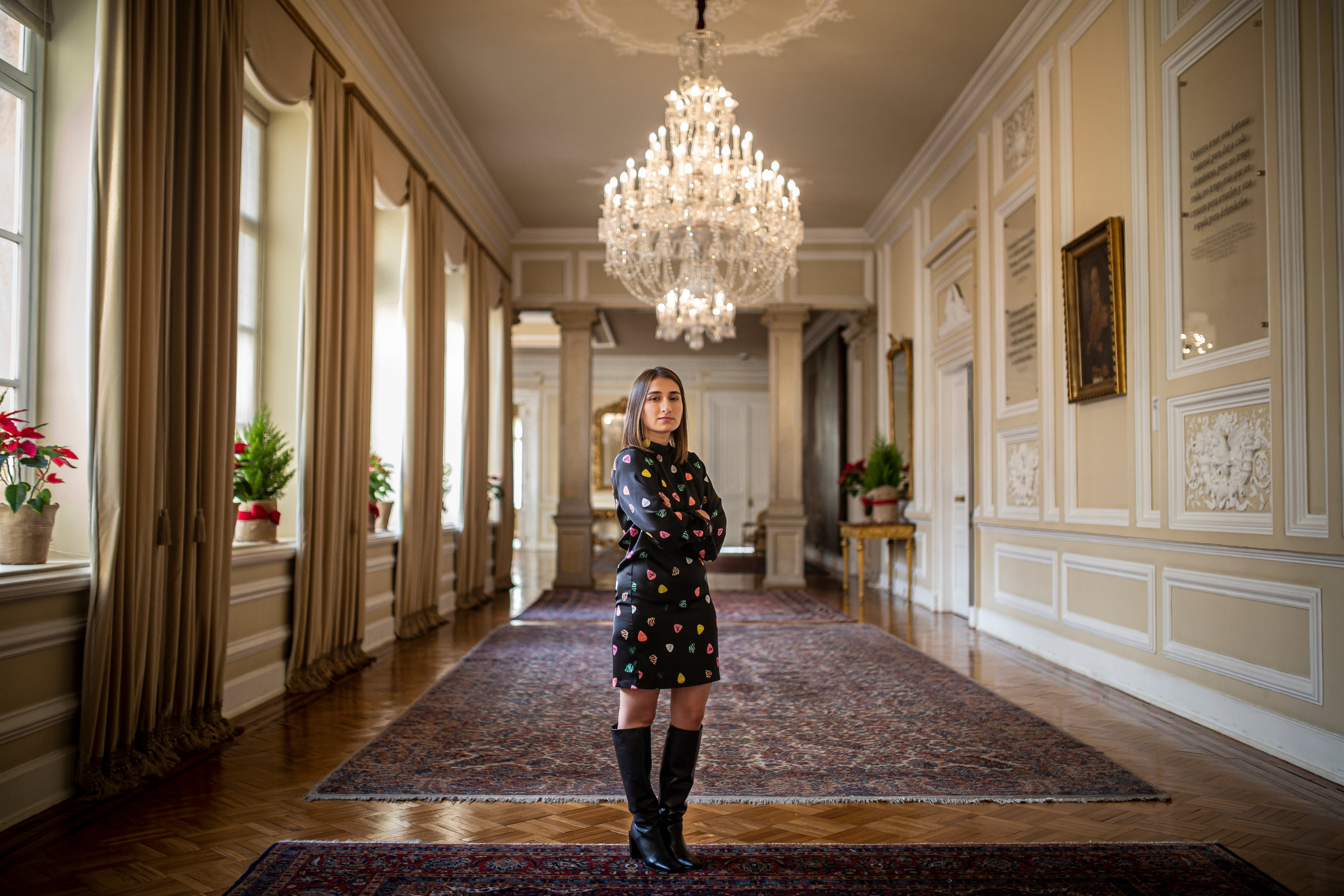 Laura Sarabia
Jefe de Gabinete de la Presidencia de la República