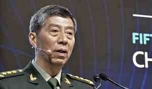 El ministro de Defensa, Li Shangfu, está desaparecido