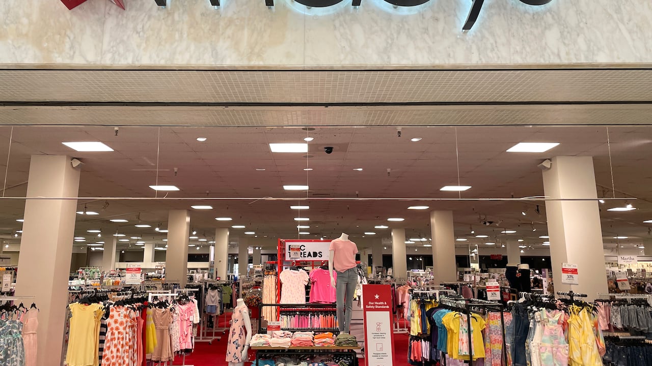 Tiendas Macy’s.