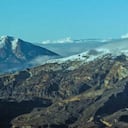 Los movimientos sísmicos y volcánicos van en aumento.