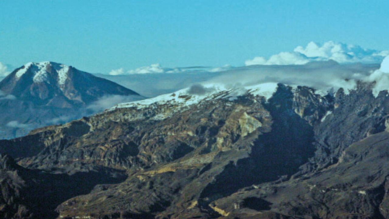 Los movimientos sísmicos y volcánicos van en aumento.