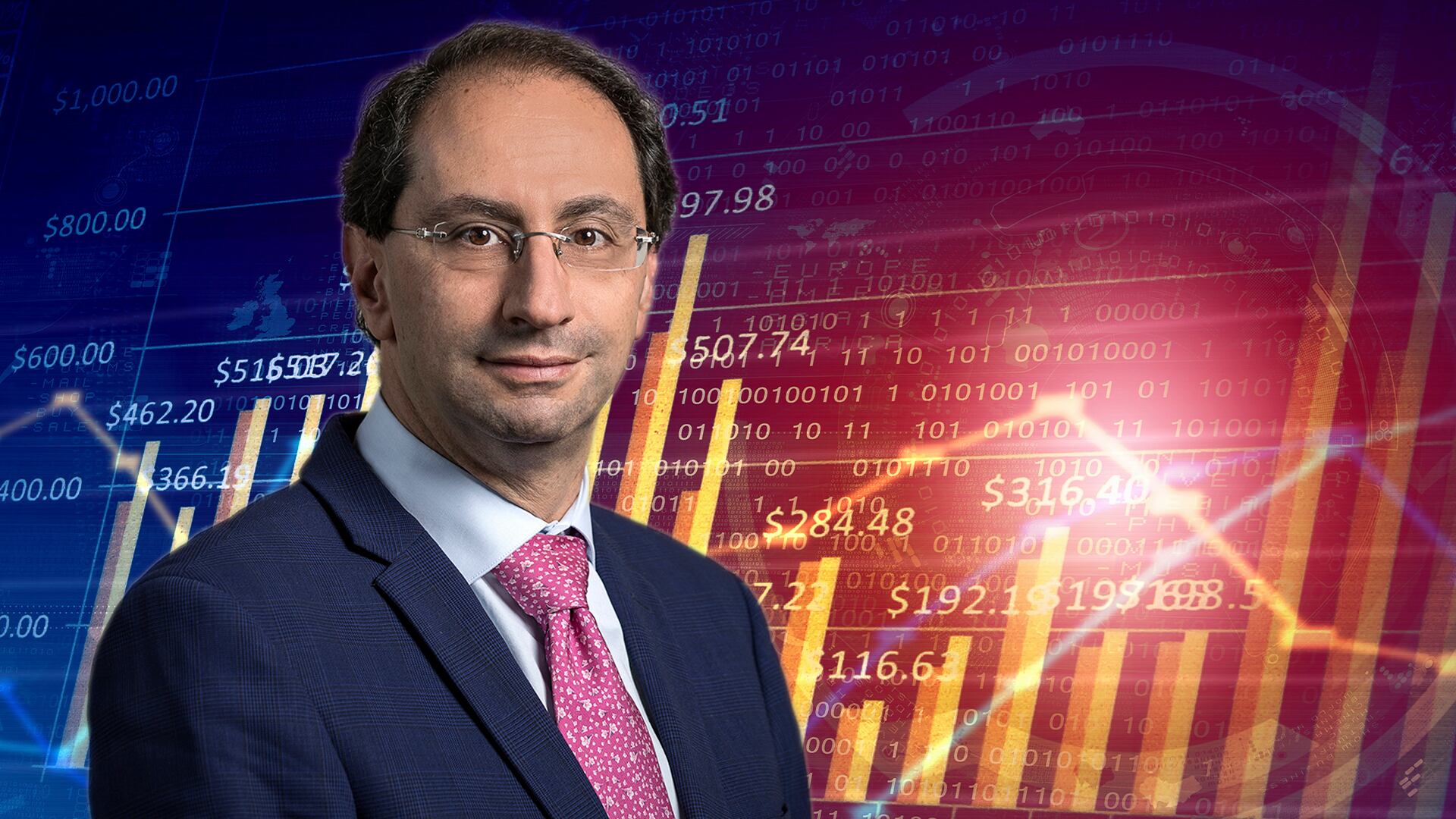 José Manuel Restrepo.