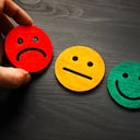 Las personas pesimista ven todo de manera negativa.