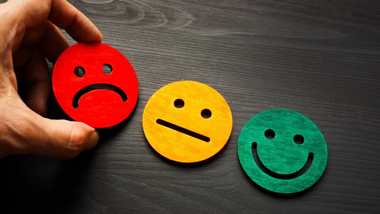 Las personas pesimista ven todo de manera negativa.