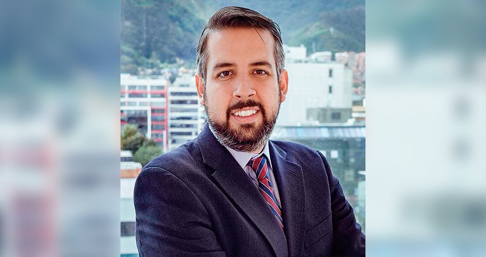 Carlos Arévalo, decano de Derecho de la Universidad de la Sabana.