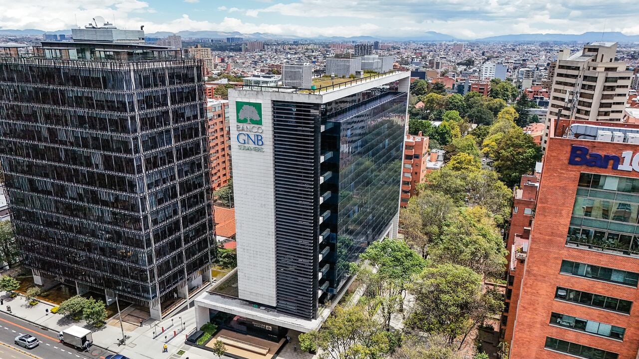 Especial Líderes de Sostenibilidad, contenido GNB, Banco GNB Sudameris, una entidad verde y sostenible