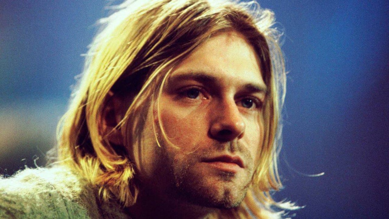 El cantante de Nirvana se convirtió en un ícono de la música.