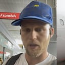 Dominic Wolf en pleito con Avianca. Influenciador denunció vuelo sobrevendido. La aerolínea responde.