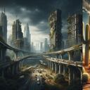 Existen varias teorías sobre cómo sería el fin de la humanidad.