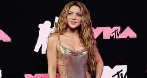Shakira deslumbró con su presentación en la reciente entrega de los Premios MTV.