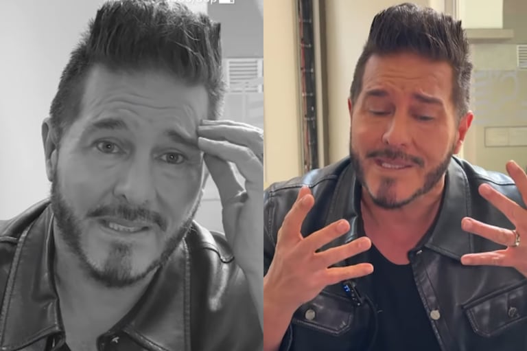 “Me tocó entregar hasta mi apartamento”: Marcelo Cezán reveló la millonaria suma que perdió por culpa de las adicciones - Semana